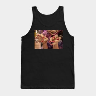 I'll get you my pretty! Tank Top